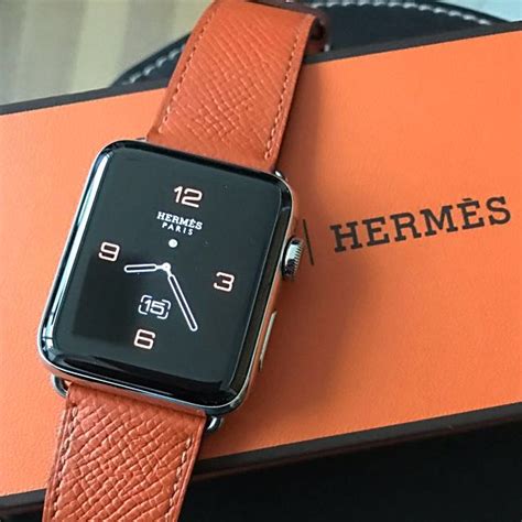 apple watch serie 2 hermes|hermes apple watch outlet.